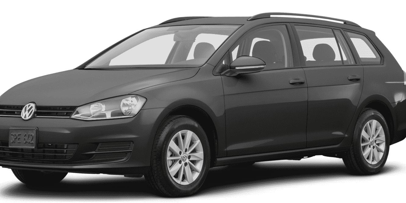 VOLKSWAGEN GOLF SPORTWAGEN 2016 3VWC17AU2GM513839 image